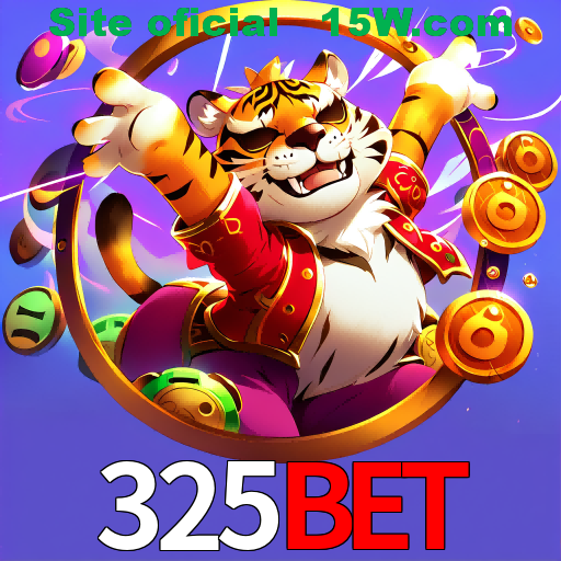 Imagem promocional da 325bet mostrando a plataforma e suas vantagens